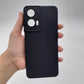 Motorola Moto G35 Slim Silicone Protective Cover – Shock Resistant TPU Back Case with Non-Slip Grip & Raised Edges