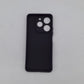 Tecno Spark 10 Pro Premium Silicone Back Cover – Slim Shock Resistant TPU Case with Raised Camera and Screen Guard