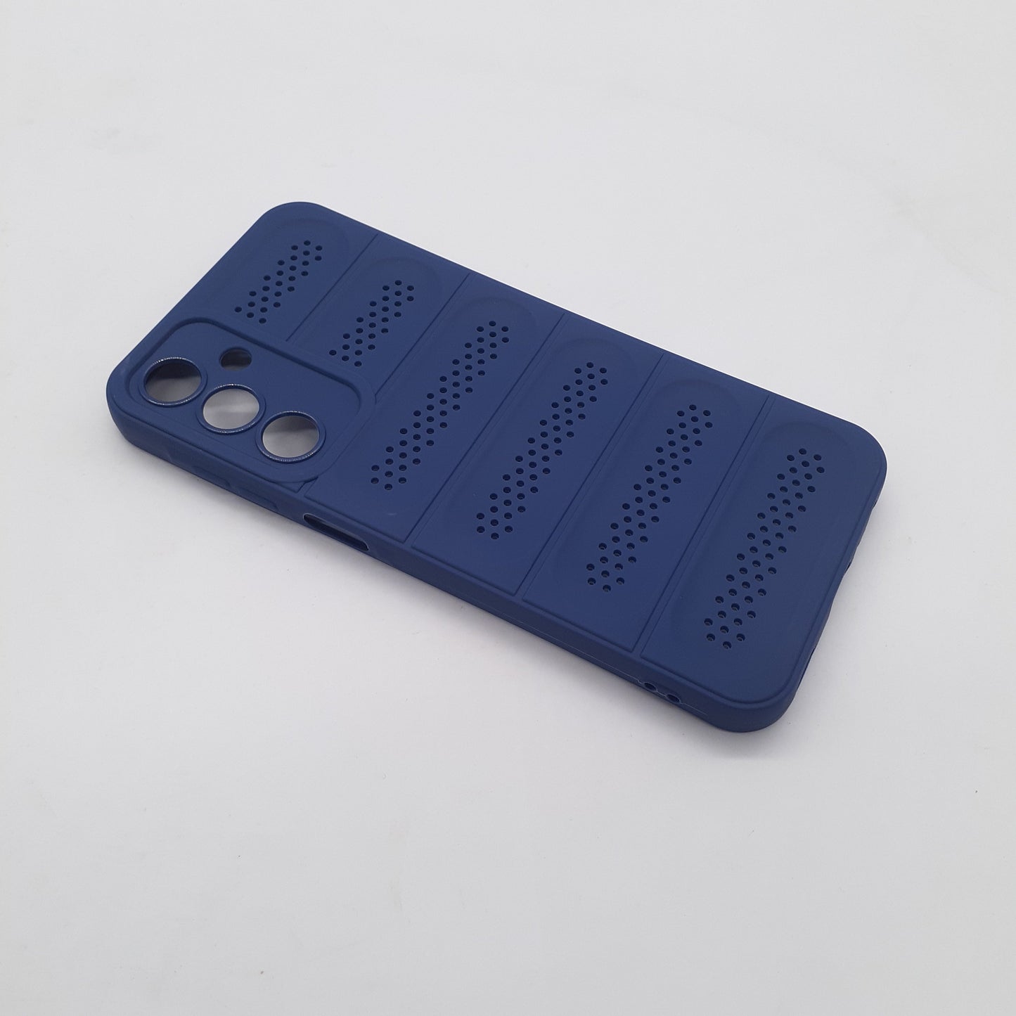 Samsung A25 Heat Dissipation Phone Case Strong TPU Material Shockproof Protective Cover with Cooling Design