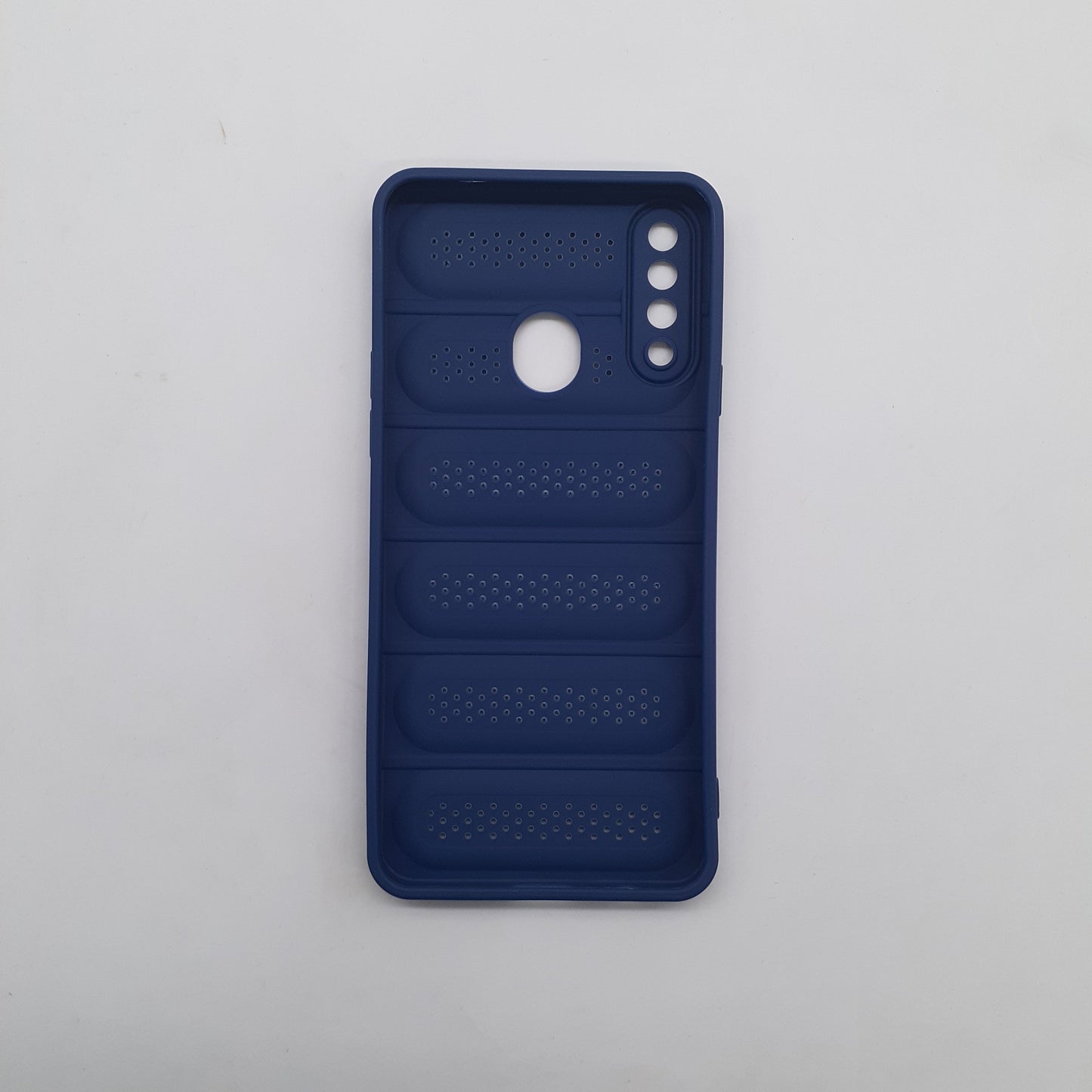 Samsung A20s Heat Dissipation Design Strong TPU Material Phone Case Long Lasting Protection
