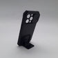 iPhone 13 Pro Heavy-Duty Protective Case with Integrated Camera Slide Cover and Multi-Angle Built-in Kickstand for Maximum Privacy and Hands-Free Viewing