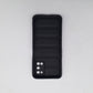 OPPO A52 Phone Case Heat Dissipation Design Strong TPU Material Full Protection Shockproof Bumper Cover