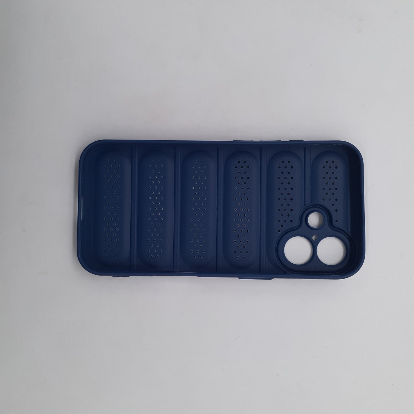 iPhone 17 Heat Dissipation Design Strong TPU Material Phone Case Breathable Cooling Shockproof Protective Cover