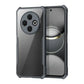Tecno Spark 30C case Matte Black Back Cover Soft Silicone TPU Bumper case