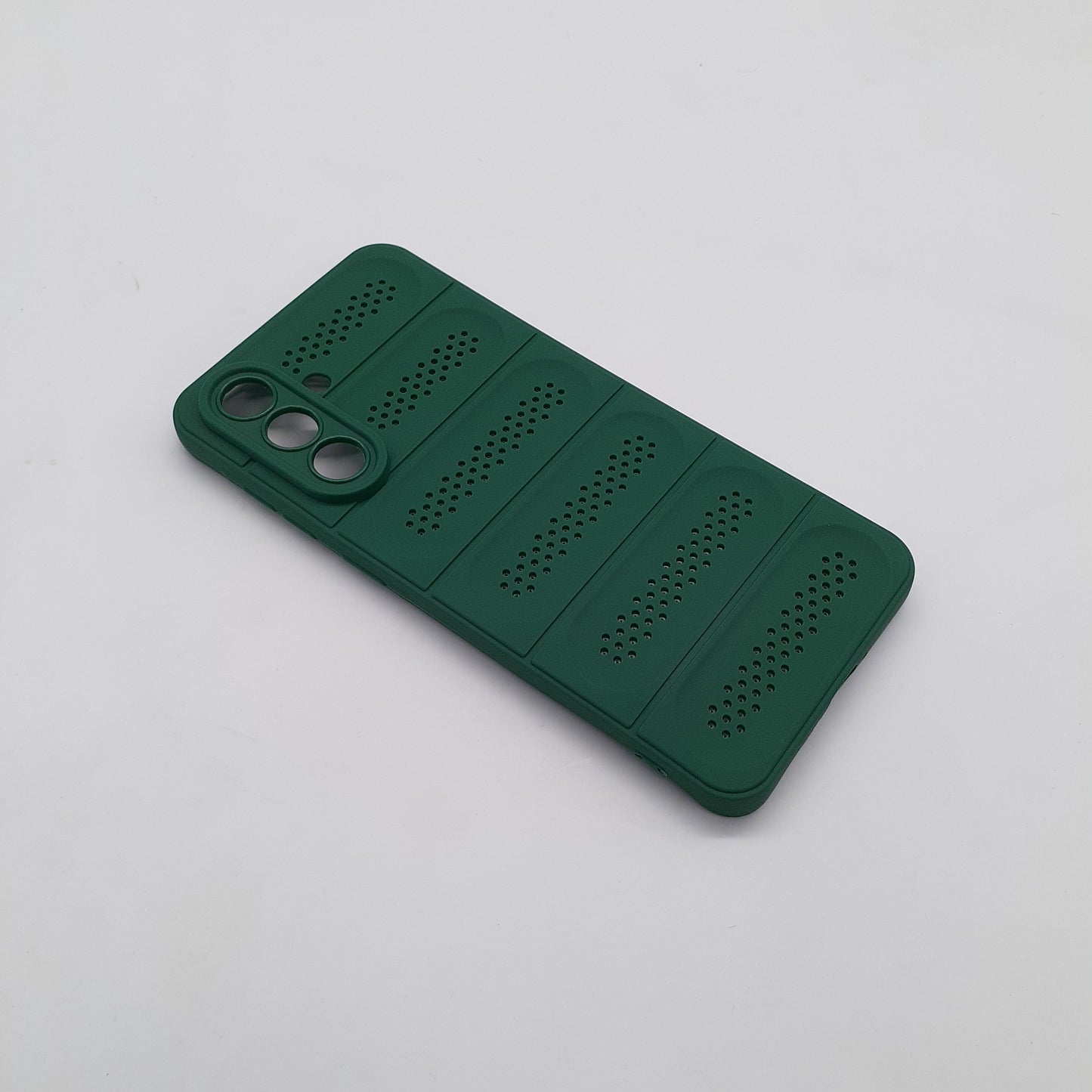 Samsung A56 Heat Dissipation Design Phone Case Strong TPU Material Protective Cover Shockproof Drop Protection