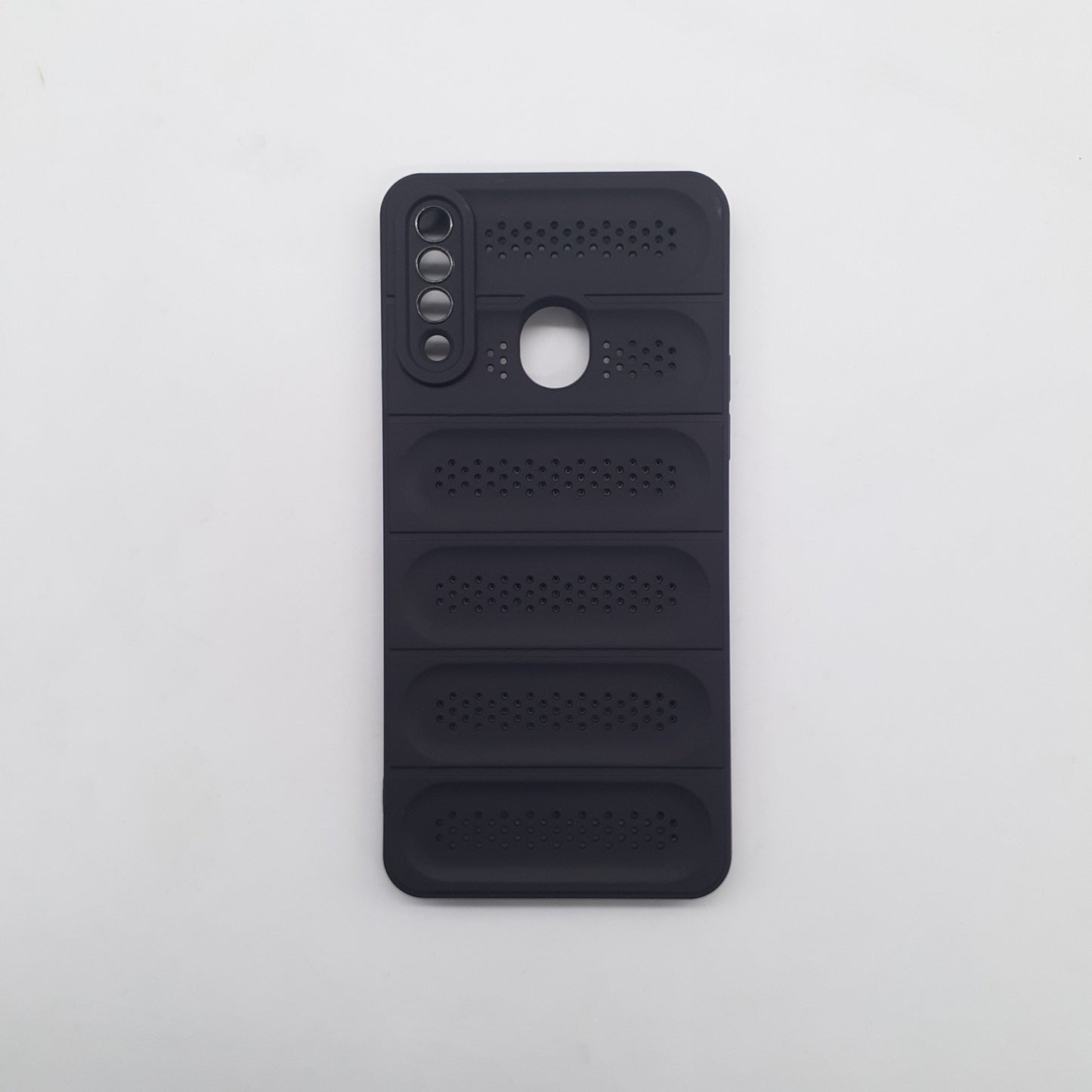 Samsung A20s Heat Dissipation Design Strong TPU Material Phone Case Long Lasting Protection
