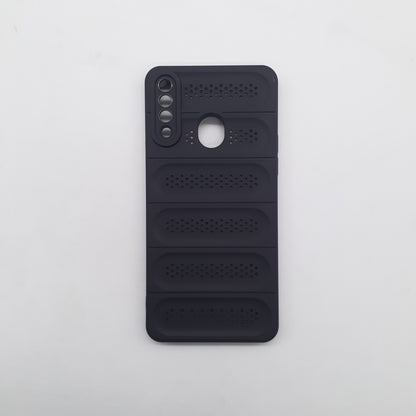 Samsung A20s Heat Dissipation Design Strong TPU Material Phone Case Long Lasting Protection