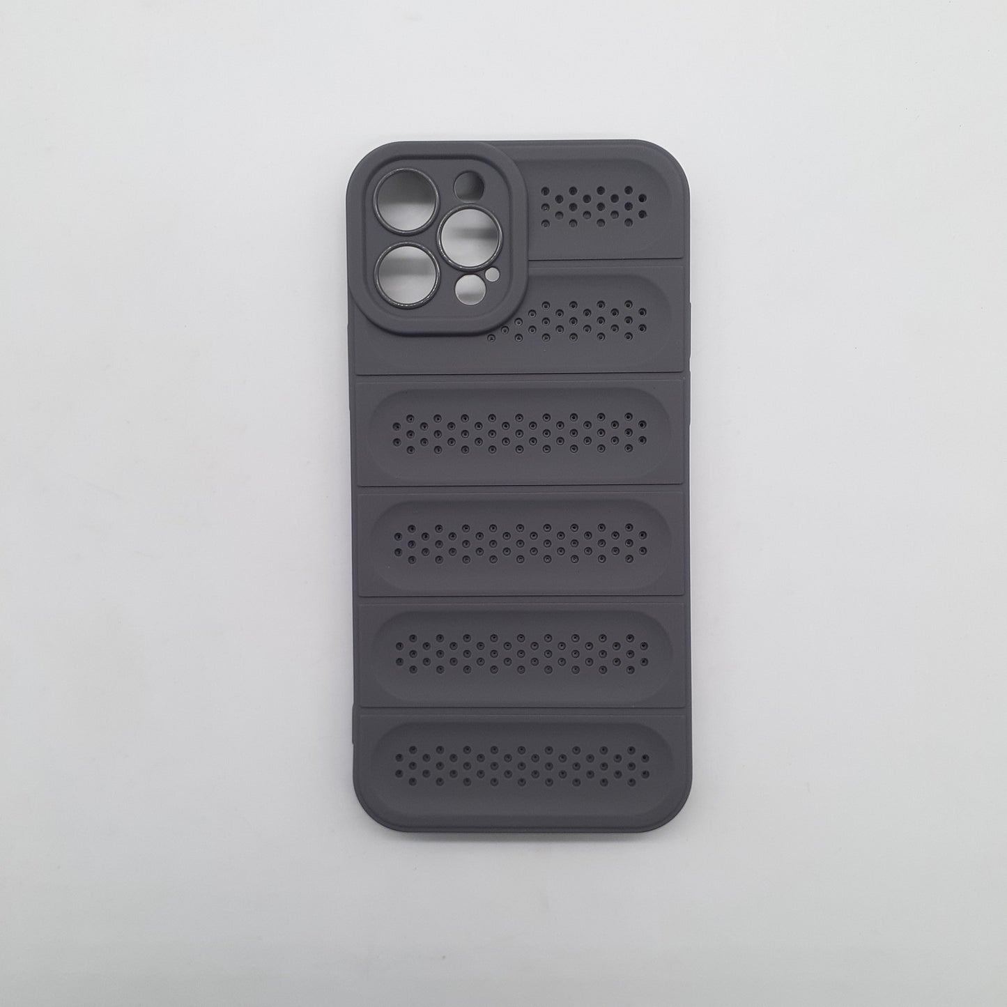 iPhone 12 Pro Phone Case Heat Dissipation Design Strong TPU Material Full Protection Shockproof Cover