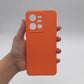 Vivo Y22 Soft TPU Protective Cover – Slim Shockproof Silicone Back Case with Anti-Slip Grip & Raised Edges