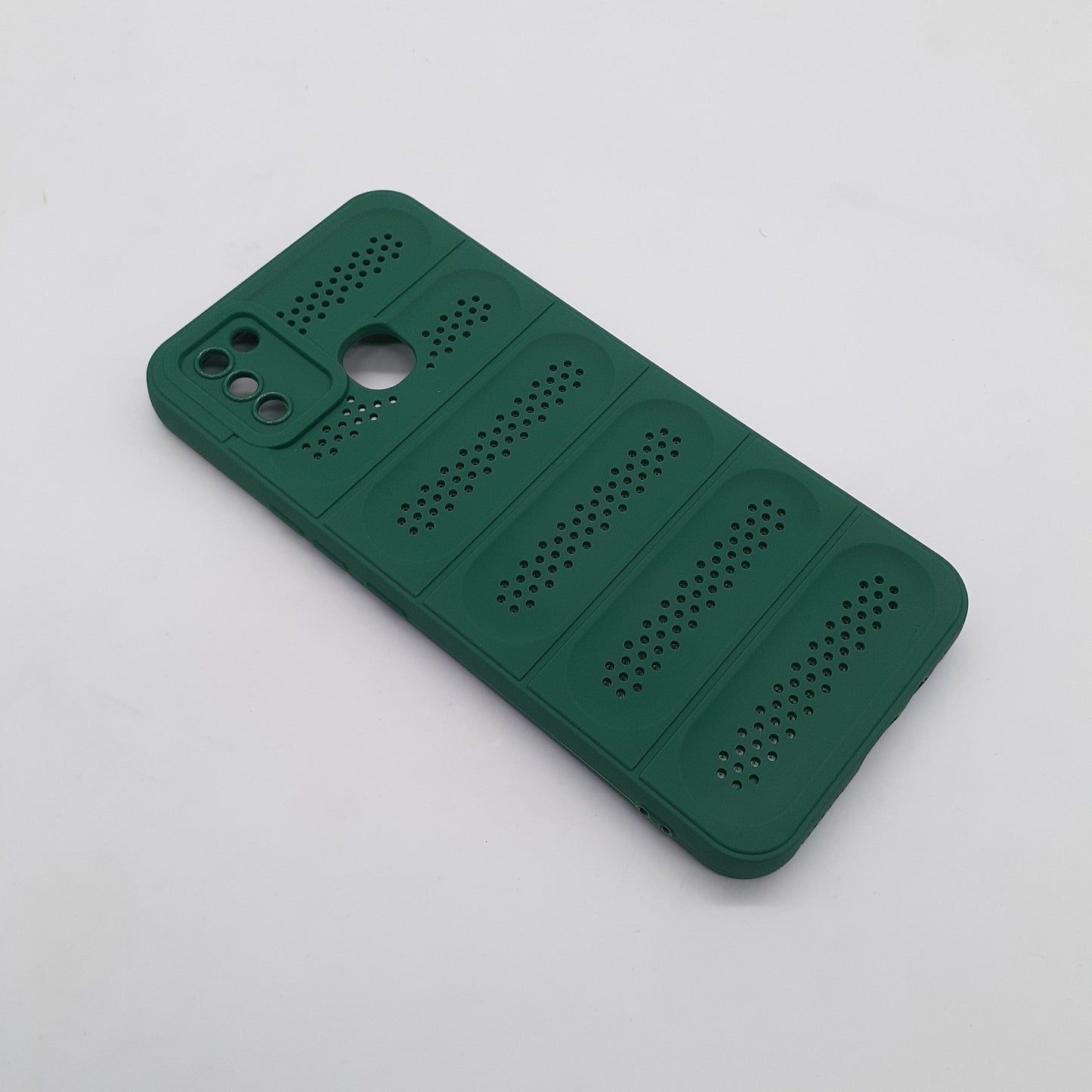 infinix Smart 5 Heat Dissipation Design Strong TPU Material Shockproof Protective Phone Case Cover
