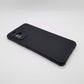 Vivo V21e Carbon Fiber texture Hard Rubber armour back cover shock-porof case