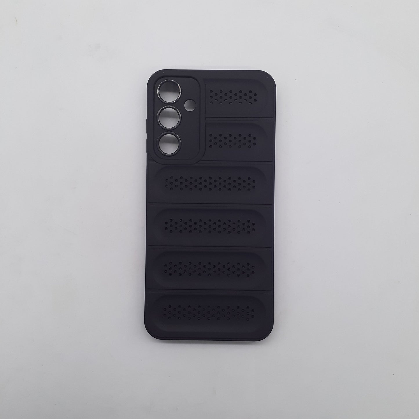 Samsung A25 Heat Dissipation Phone Case Strong TPU Material Shockproof Protective Cover with Cooling Design