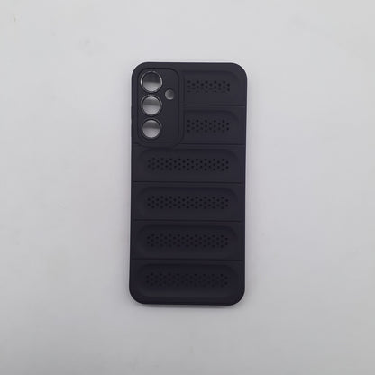 Samsung A25 Heat Dissipation Phone Case Strong TPU Material Shockproof Protective Cover with Cooling Design