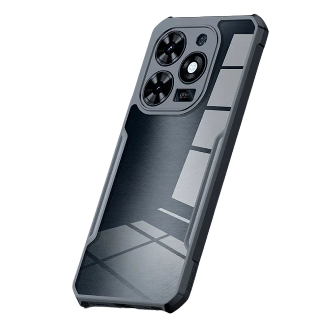 Tecno Spark Go 2024 case Matte Black Back Cover Soft Silicone TPU Bumper case