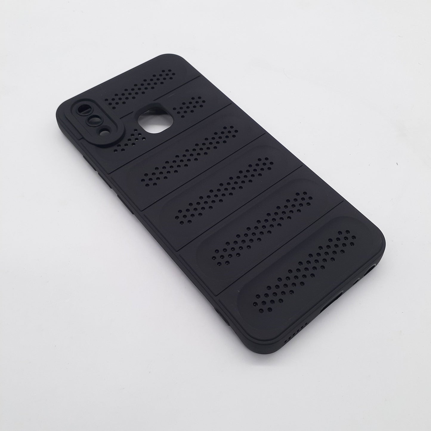 Vivo Y95 Heat Dissipation Phone Case Strong TPU Material Protective Cover Shockproof Breathable Design