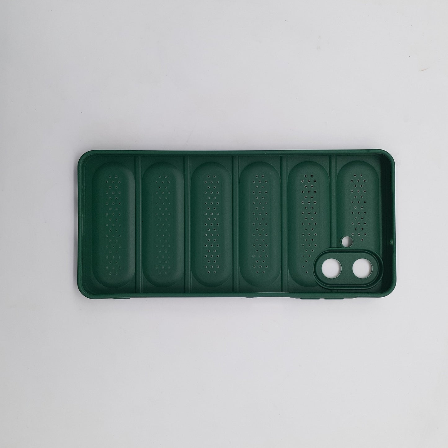 Samsung A07 Heat Dissipation Magnetic Case Strong TPU Material Protective Phone Cover