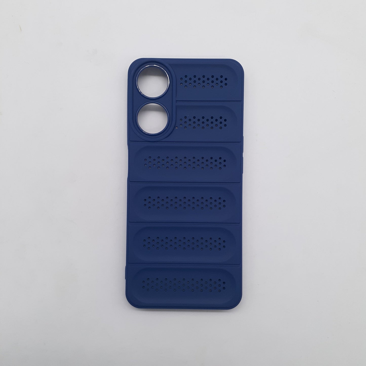 OPPO A58 5G Strong TPU Material Heat Dissipation Design Protective Phone Case