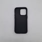 iPhone 14 Pro Soft Silicone TPU Case – Slim Protective Back Cover with Shock Resistance and Raised Camera Guard