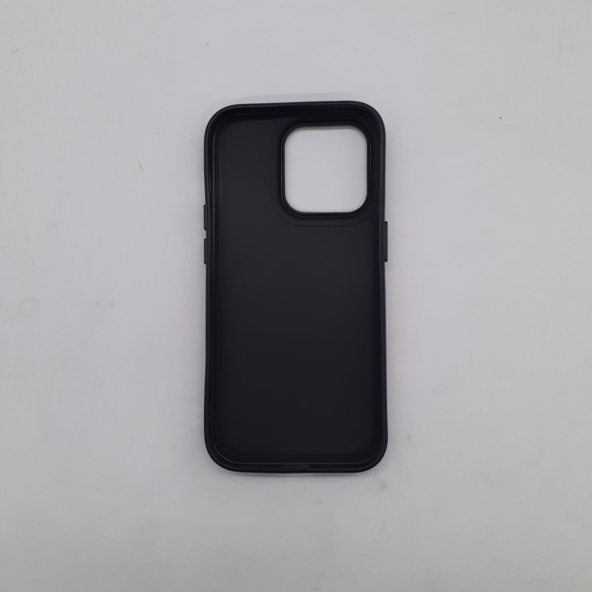 iPhone 14 Pro Soft Silicone TPU Case – Slim Protective Back Cover with Shock Resistance and Raised Camera Guard