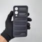 Vivo Y17s Heat Dissipation Phone Case Strong TPU Material Shockproof Protective Cover
