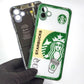 Samsung A04 pack of 2 Glass Back Covers Stabucks and Circuit Design