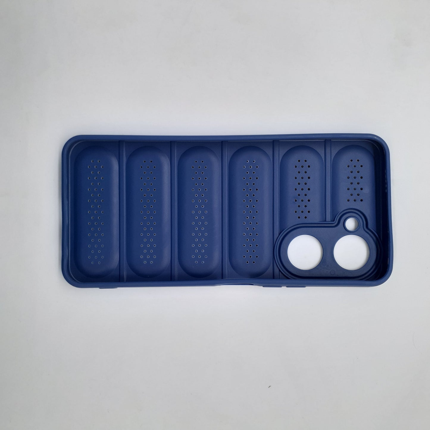 Vivo Y03 Strong TPU Material Phone Case Heat Disspation Design Shockproof Protective Cover