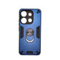 Tecno Spark Go 2023 Hard PC Case with ring holder Shockproof Slim back Cover