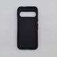 Google Pixel 9 Slim Soft Silicone Cover – Shock Resistant TPU Back Case with Anti-Slip Grip & Raised Edges