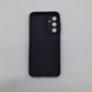 Samsung Galaxy A25 Soft TPU Shockproof Phone Case – Slim Silicone Back Cover with Anti-Scratch Finish & Raised Edges