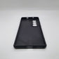 infinix HOT 50 Pro Plus Carbon Fiber texture Hard Rubber armour back cover shock-porof case