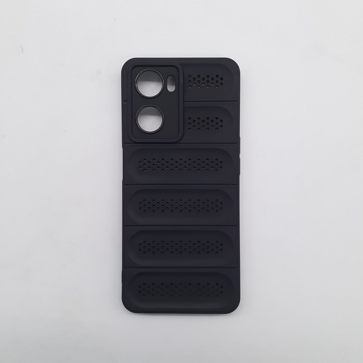 OPPO A57 2022 Phone Case Heat Disspation Design Strong TPU Meterial Shockproof Protective Cover