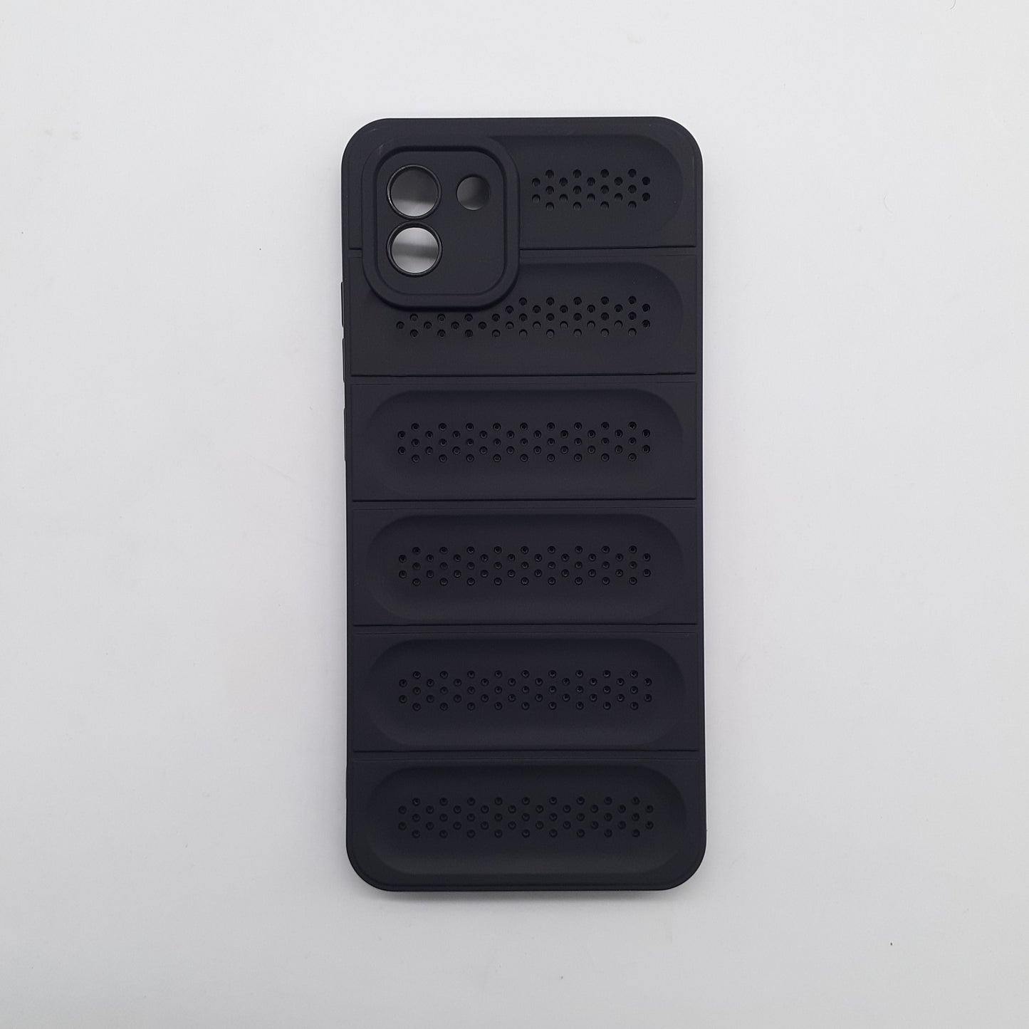 Samsung A03 Phone Case Strong TPU Material Heat Dissipation Design Protective Anti-knock Full Wrap Shockproof Durable Anti-dust Cover