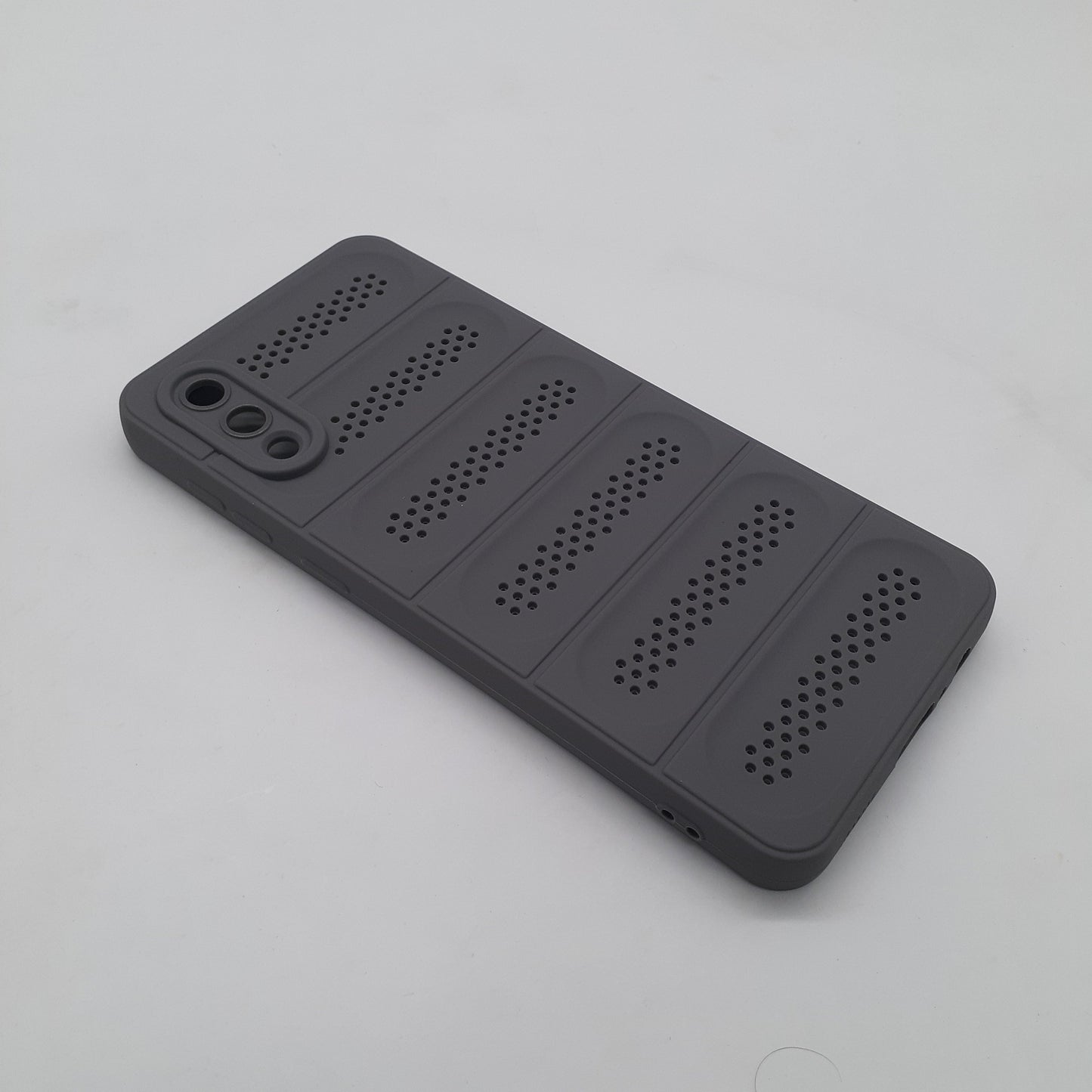 Samsung A02 Phone Case Heat Disspation Design Strong TPU Meterial Slim Lightweight Cover Premium Protection