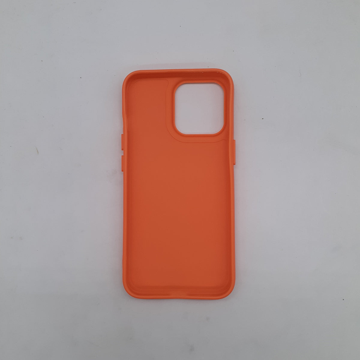 iPhone 13 Pro Shockproof TPU Phone Cover – Soft Silicone Slim Fit Back Case with Anti-Slip Grip & Scratch Protection