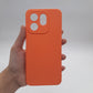 Infinix Hot 50i Soft Silicone Back Cover – Lightweight Shock Resistant TPU Case with Raised Camera & Screen Edges