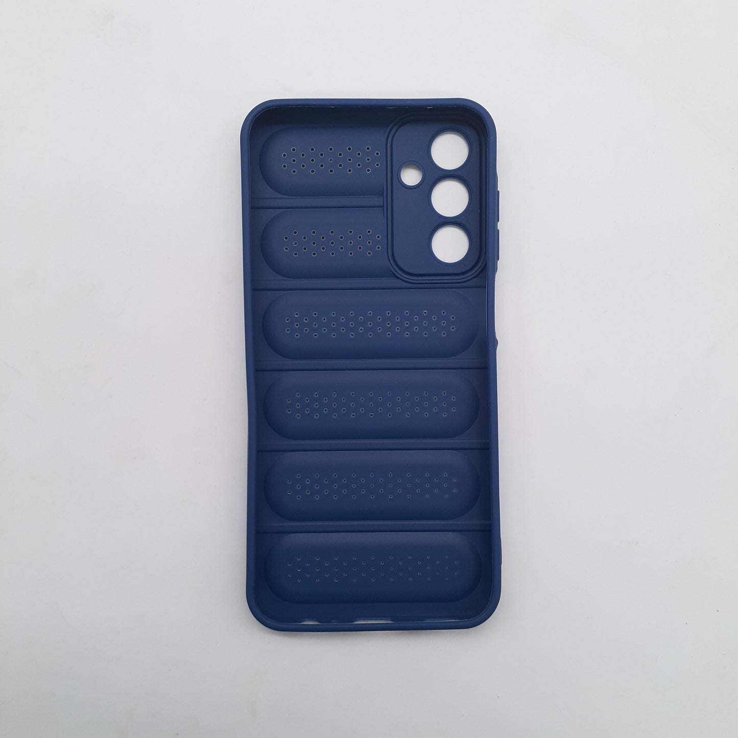 Samsung A15 Phone Case Heat Dissipation Design Strong TPU Material Shockproof Durable Protective Soft Cover