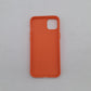 iPhone 15 Plus Slim Soft Silicone Case – Shock Resistant TPU Protective Back Cover with Raised Screen & Camera Edges