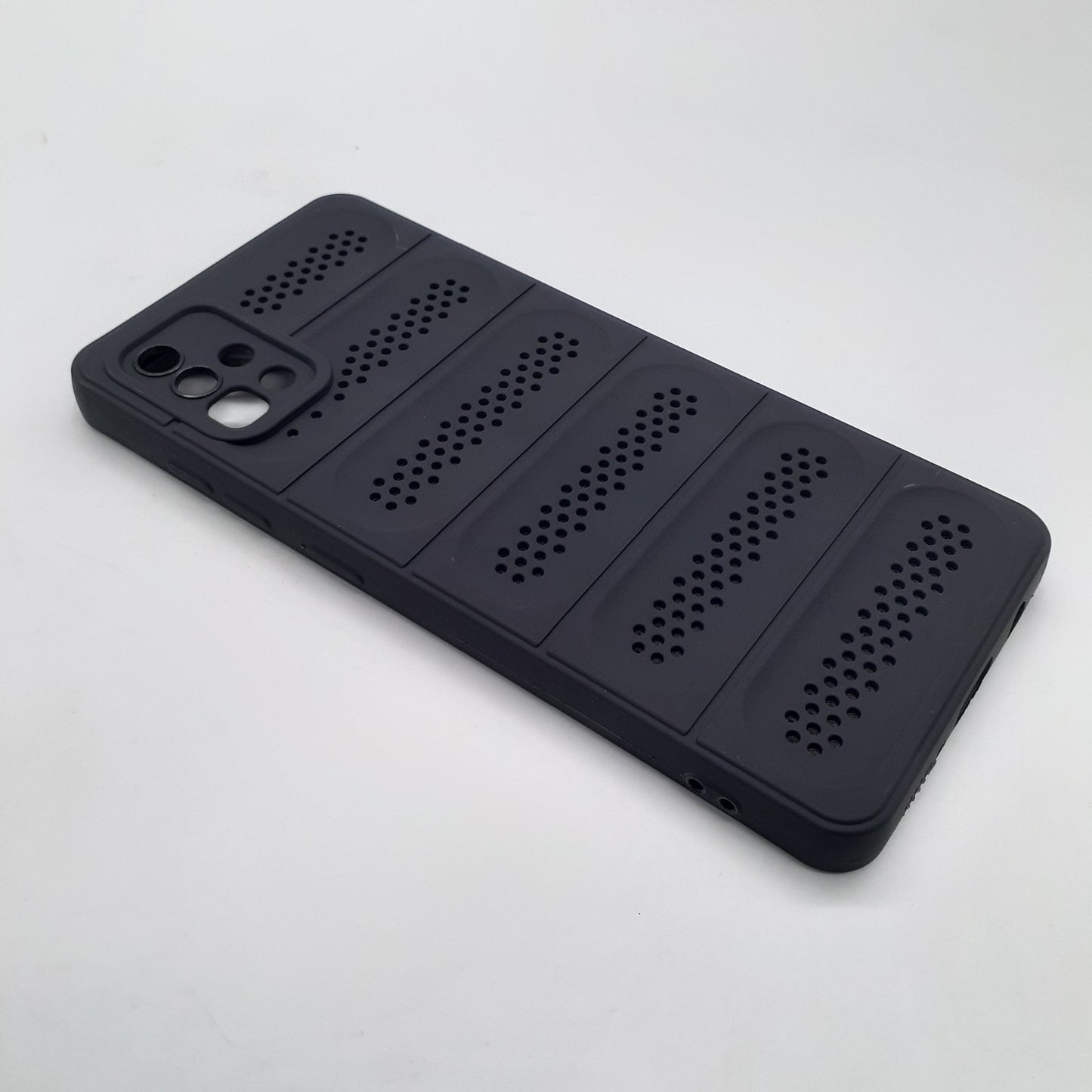 Samsung A51 Phone Case Heat Disspation Design Strong TPU Meterial Protection Cover