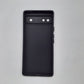 Google Pixel 6A Slim Silicone Case – Shock Resistant TPU Protective Back Cover with Raised Camera Edges