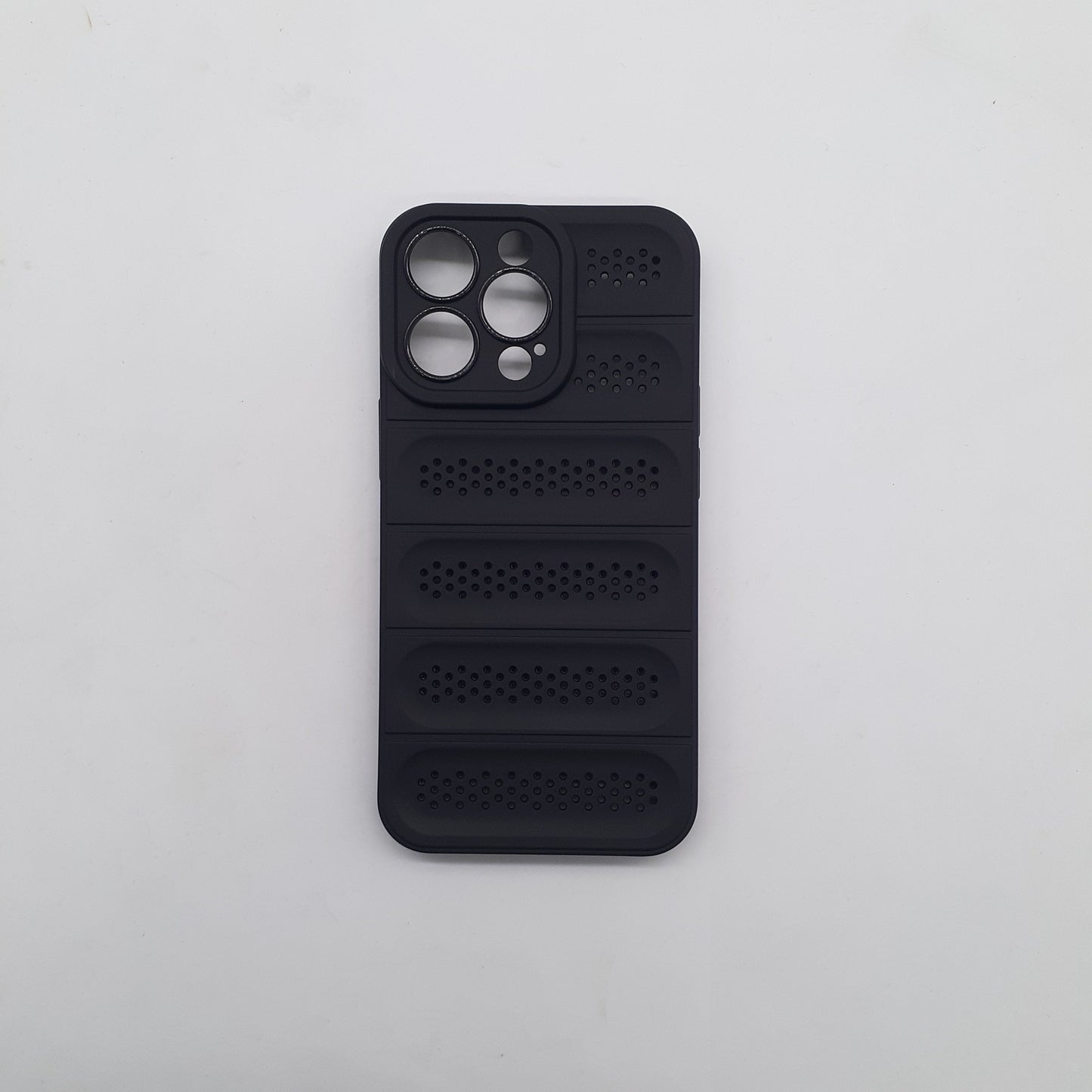 iPhone 13 Pro Strong TPU Material Case Heat Dissipation Design Protective Shell Cover