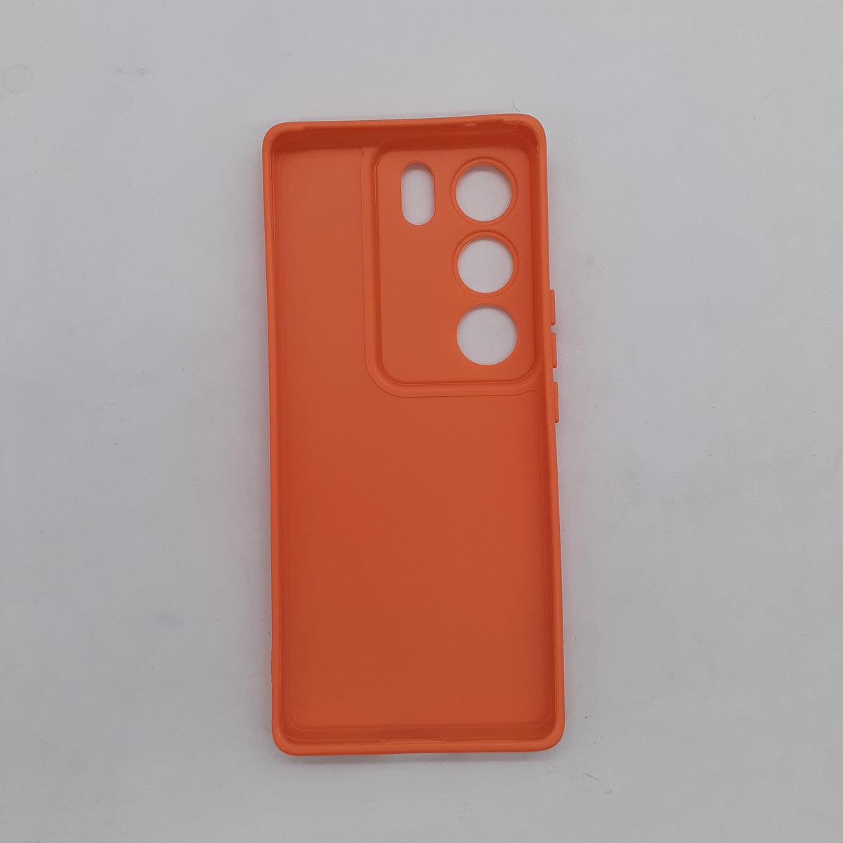 Vivo V29 Soft Silicone TPU Protective Cover – Slim Shockproof Back Case with Anti-Scratch Non-Slip Surface