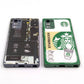 Samsung Note 20 pack of 2 Glass Back Covers Stabucks and Circuit Design