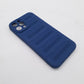 iPhone 12 Pro Max Heat Dissipation Strong TPU Material Phone Case Breathable Hollow Camera Protection Shockproof Ultra Slim Cover