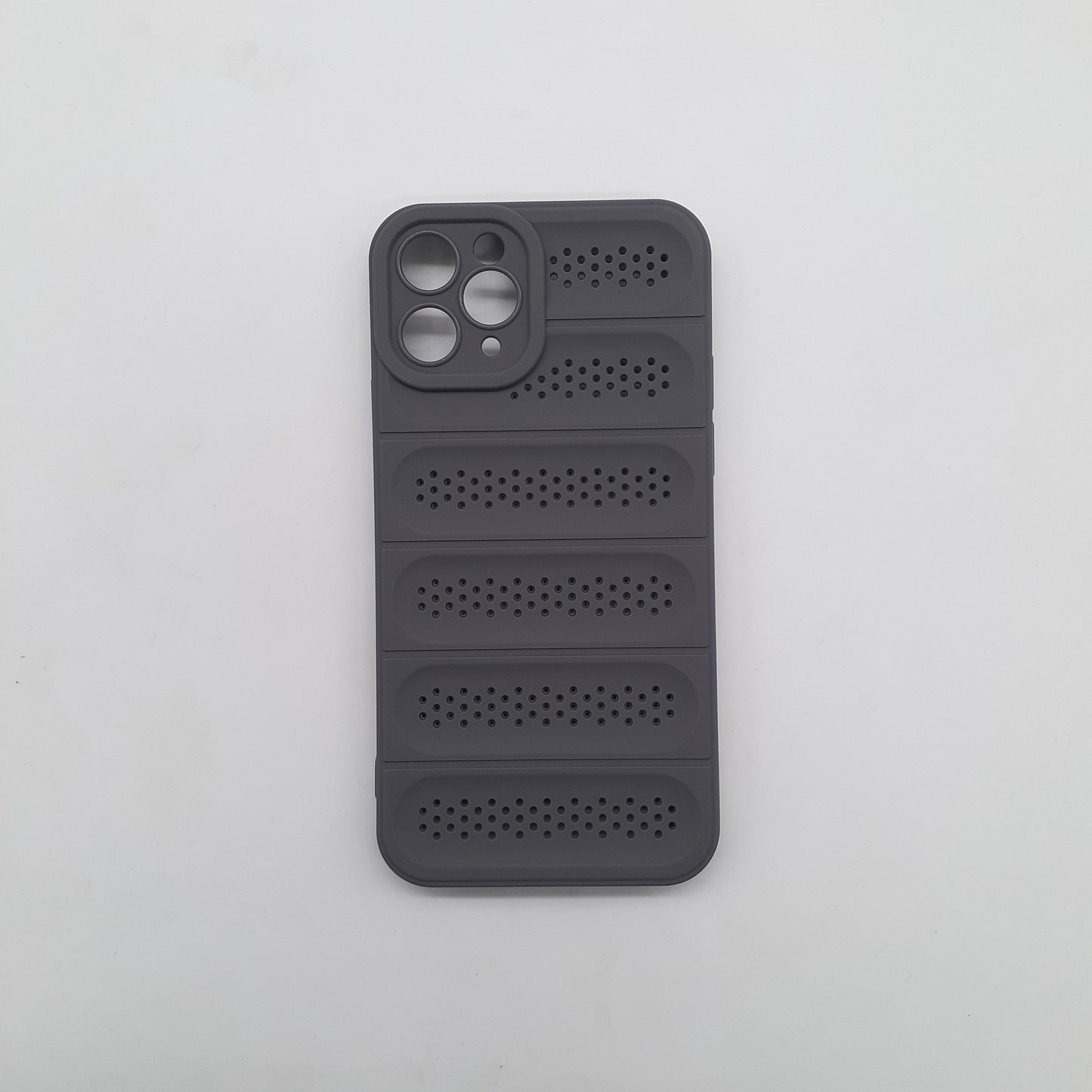 iPhone 11 Pro Phone Case Heat Dissipation Design Strong TPU Material Protective Cover