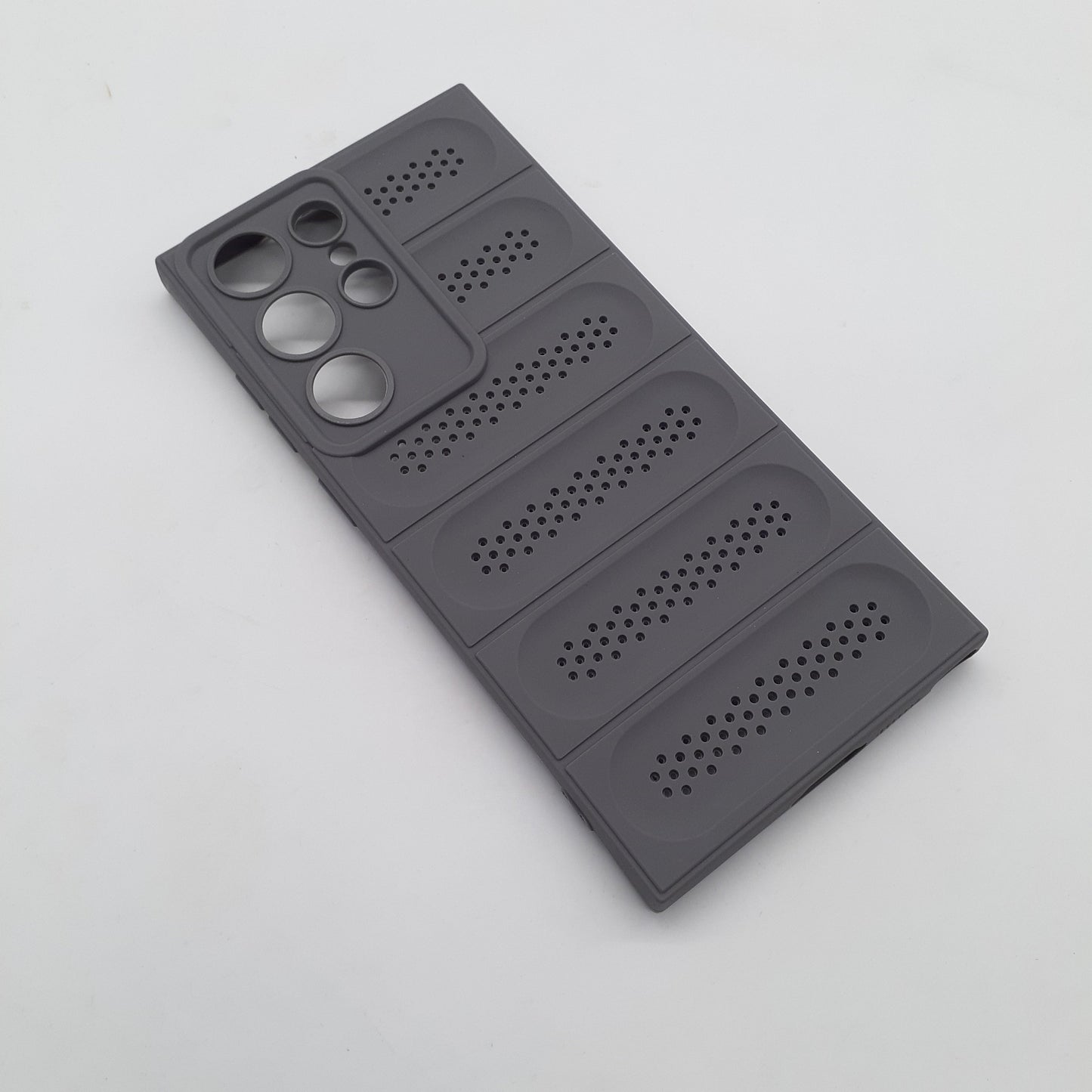 Samsung S23 Ultra Heat Dissipation Design Strong TPU Material Phone Case Cover Hybrid Protection