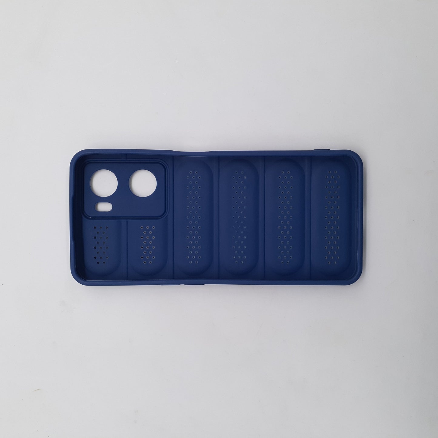 OPPO A57 2022 Phone Case Heat Disspation Design Strong TPU Meterial Shockproof Protective Cover