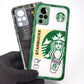 Vivo V21 pack of 2 Glass Back Covers Stabucks and Circuit Design