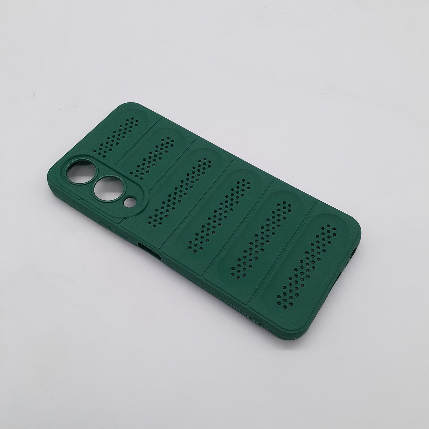 Vivo Y17s Heat Dissipation Phone Case Strong TPU Material Shockproof Protective Cover