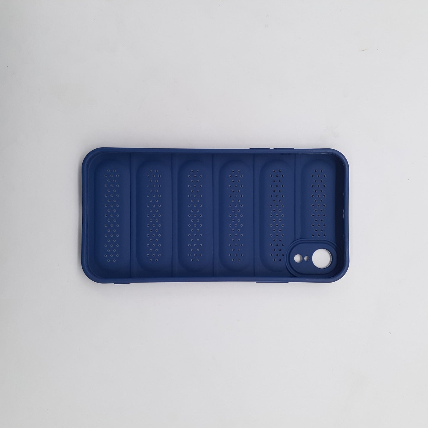 iPhone XR Heat Dissipation Design Phone Case Strong TPU Material Protective Cover Shockproof Anti-Scratch Slim Fit