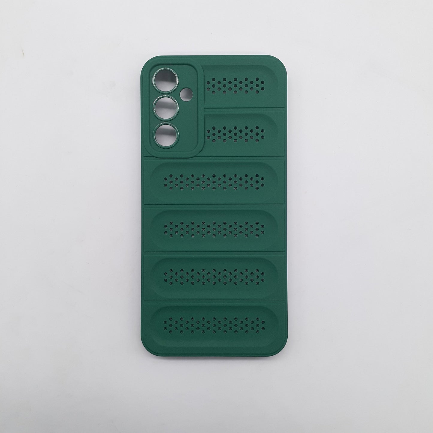 Samsung A34 Heat Dissipation Design Strong TPU Material Protective Cover Ultimate Cooling Shockproof Anti-Fall Case